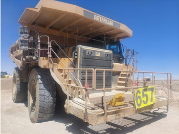 Tombereau Caterpillar 777G **EPA**: photos 2