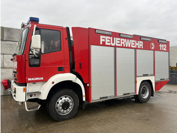 Camion de pompier Iveco Eurofire FF135E24: photos 3 Camion de pompier Iveco Eurofire FF135E24: photos 3