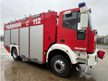 Camion de pompier Iveco Eurofire FF135E24: photos 4 Camion de pompier Iveco Eurofire FF135E24: photos 4