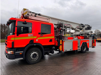 Scania P94G310 en leasing occasion Scania P94G310: photos 1