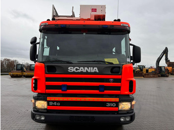 Scania P94G310 en leasing occasion Scania P94G310: photos 3