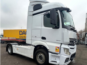 Tracteur routier Mercedes Actros 1843: photos 2