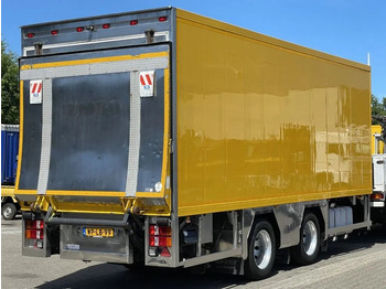 Remorque frigorifique BURG