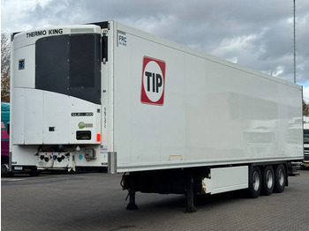 Semi-remorque frigorifique KRONE