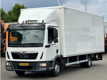 Camion fourgon MAN TGL 12.220