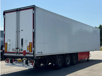 Semi-remorque frigorifique Schmitz Cargobull Carrier Vector 1850MT / Dubbele verdamper / Tussenschot / SAF-Disc / Lift-as: photos 3