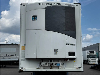 Semi-remorque frigorifique Schmitz Cargobull Thermo King SLXe 300 / Disc Brakes / Lift-Axle / Flower Width / Apk: photos 2