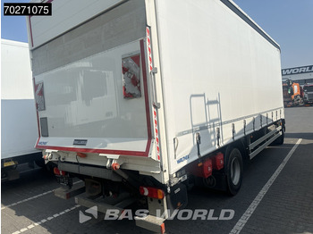 Camion à rideaux coulissants DAF LF 290 4X2 16tonner Automatic Ladebordwand ACC Euro 6: photos 3