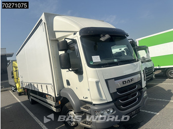 Camion à rideaux coulissants DAF LF 290 4X2 16tonner Automatic Ladebordwand ACC Euro 6: photos 2