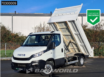 Utilitaire benne IVECO Daily 35c12