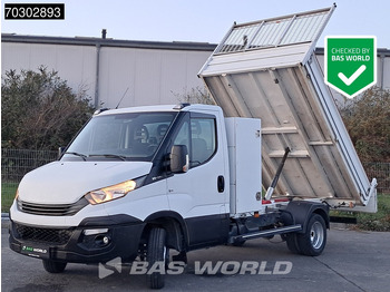 Utilitaire plateau IVECO Daily 35c14