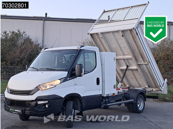 Utilitaire plateau IVECO Daily 35c14