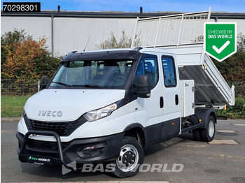 Utilitaire plateau IVECO Daily 35c16