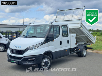 Utilitaire plateau IVECO Daily 35c16