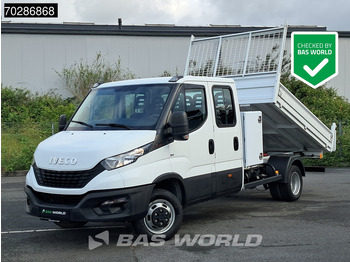 Utilitaire plateau IVECO Daily 35c16