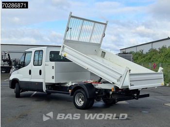 Utilitaire plateau Iveco Daily 35C16 3.0L Pritsche Doppel Kabine Doppelbereifung 3,5t AHK Navi Klima Tempomat Kamera Euro6 Pickup 2m3 A/C Towbar Cruise control: photos 3