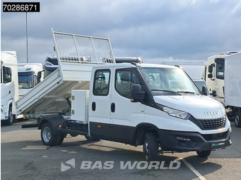 Utilitaire plateau Iveco Daily 35C16 3.0L Pritsche Doppel Kabine Doppelbereifung 3,5t AHK Navi Klima Tempomat Kamera Euro6 Pickup 2m3 A/C Towbar Cruise control: photos 2