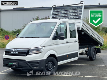 Utilitaire benne MAN TGE 3.180