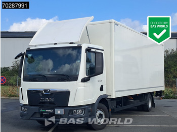 Camion fourgon MAN TGL 12.250