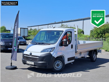 Utilitaire plateau OPEL