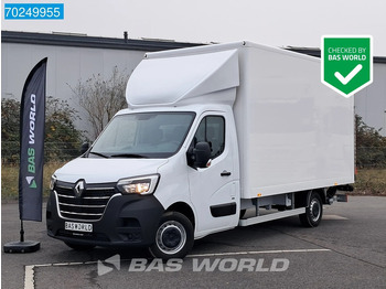 Fourgon grand volume RENAULT Master