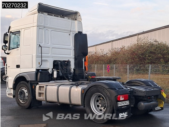 Tracteur routier DAF XF 480 4X2 SC Intarder 2 Tanks Hydraulik ACC Standklima: photos 2