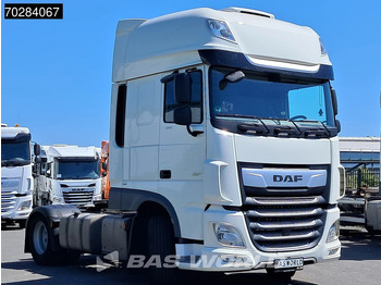 Tracteur routier DAF XF 480 4X2 SSC Retarder 2x Tanks Standklima ACC LED: photos 3