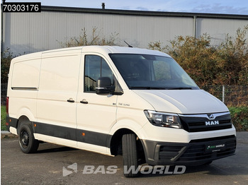 Fourgon utilitaire Volkswagen Crafter 140pk L3H2 AHK 140PS Klima Tempomat Kamera Euro6 CarPlay L2H1 11m3 A/C Towbar Cruise control: photos 3 Fourgon utilitaire Volkswagen Crafter 140pk L3H2 AHK 140PS Klima Tempomat Kamera Euro6 CarPlay L2H1 11m3 A/C Towbar Cruise control: photos 3