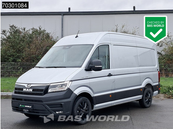 Fourgon utilitaire VOLKSWAGEN Crafter