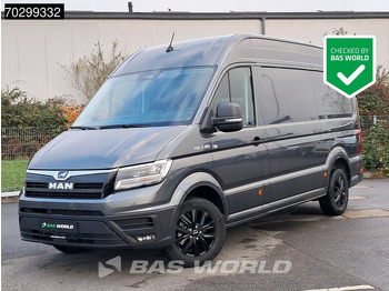 Fourgon utilitaire VOLKSWAGEN Crafter