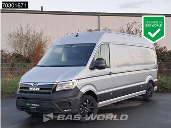Fourgon utilitaire VOLKSWAGEN Crafter