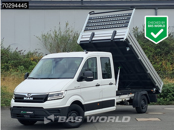 Utilitaire benne VOLKSWAGEN Crafter