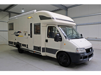 Camping-car profilé CARTHAGO