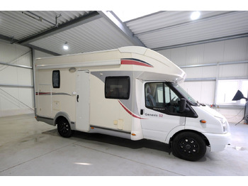 Camping-car profilé CHALLENGER
