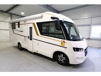 Camping-car intégral EURA MOBIL