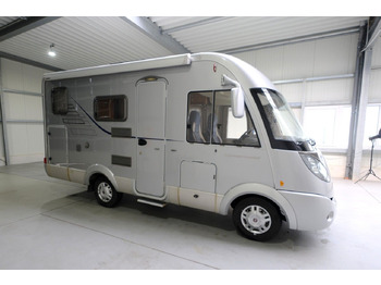 Camping-car intégral HYMER / ERIBA B-Class 504