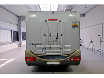 Camping-car intégral HYMER / ERIBA / HYMERCAR B 504 Classic/Festbett+Hubbett/Garage/Klima/Mar: photos 3