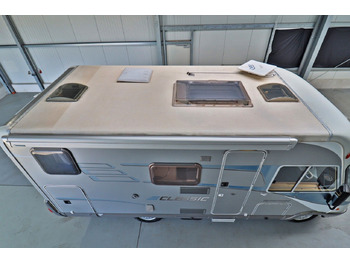 Camping-car intégral HYMER / ERIBA / HYMERCAR B 504 Classic/Festbett+Hubbett/Garage/Klima/Mar: photos 4