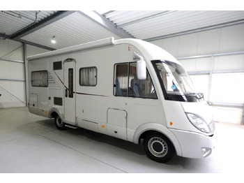 Camping-car intégral HYMER / ERIBA B-Class