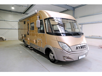 Camping-car intégral HYMER / ERIBA