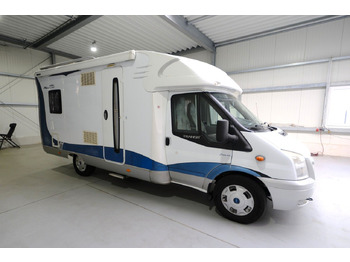 Camping-car profilé HOBBY