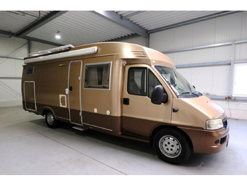 Camping-car profilé HOBBY