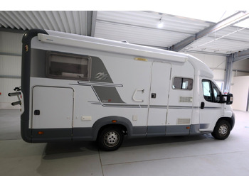 Camping-car profilé Knaus Van TI 600 ME/Einzelbetten/Garage/Klima/Solar: photos 4