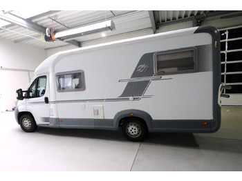 Camping-car profilé Knaus Van TI 600 ME/Einzelbetten/Garage/Klima/Solar: photos 3