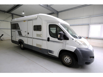 Camping-car profilé KNAUS VAN TI