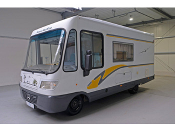 Camping-car intégral Niesmann + Bischoff Flair Life 6.3 S/Automatik/Hubbett/Klima/Solar: photos 2
