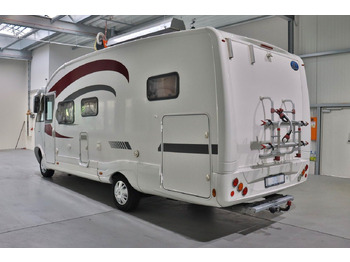Camping-car intégral P.L.A. Sandy - Einzelbetten + Hubbett -TOP: photos 3