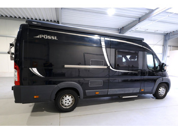 Fourgon aménagé Pössl 636 FR/Festbett/Klimaautomatik/Markise/Finanz.: photos 5