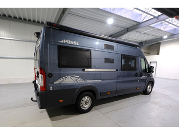 Fourgon aménagé Pössl Roadcruiser-Automatik-Einzelbetten-Anhänerkupplu Pössl Roadcruiser-Automatik-Einzelbetten-Anhänerkupplu: photos 4