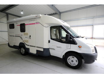 Camping-car profilé ROLLER TEAM